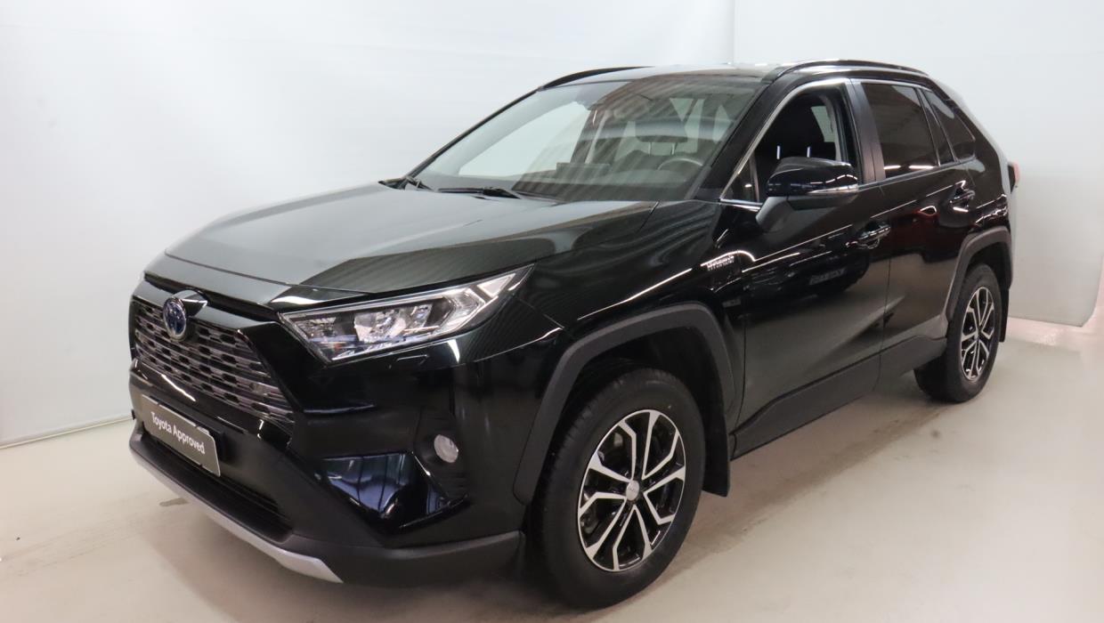 TOYOTA RAV4 2021