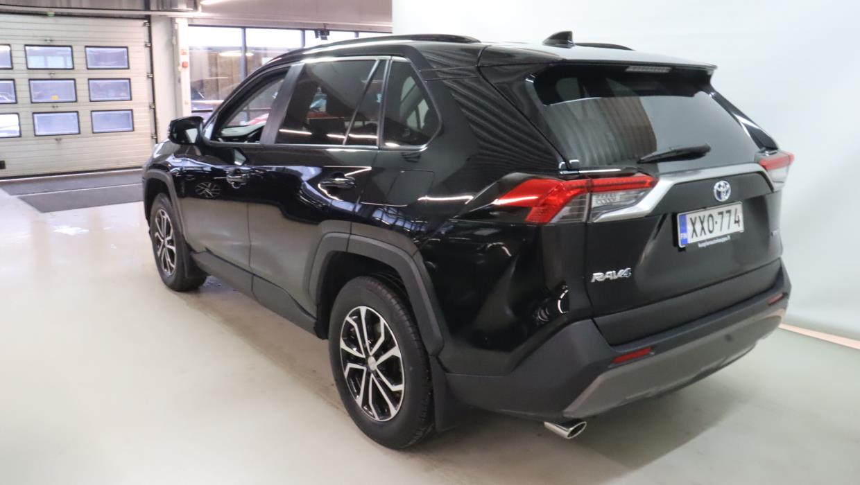 TOYOTA RAV4 2021