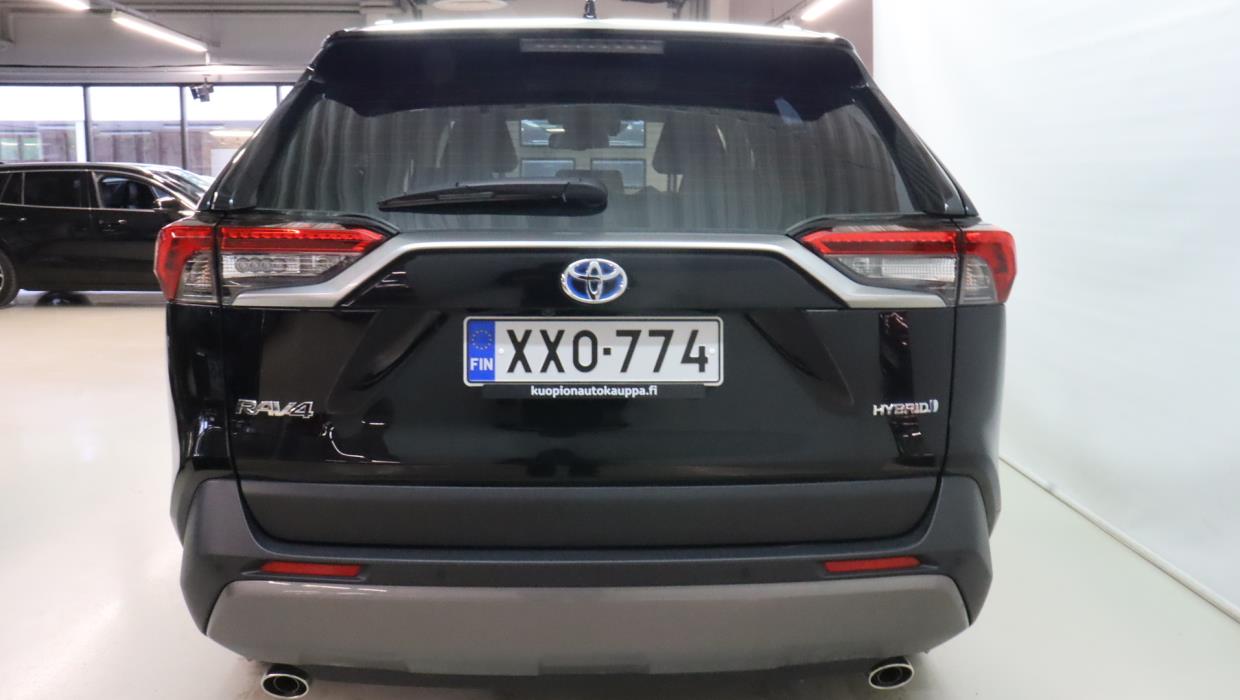 TOYOTA RAV4 2021