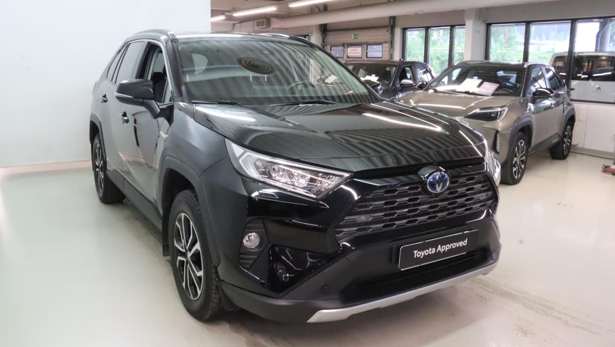 TOYOTA RAV4 2021