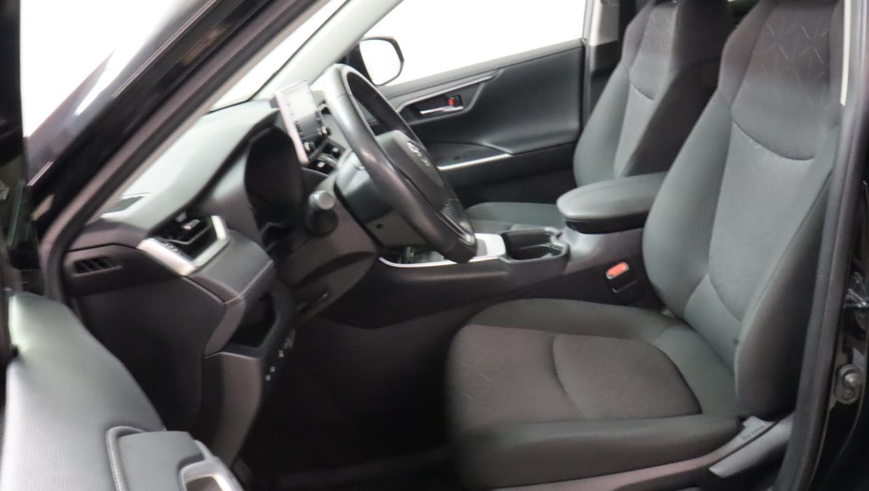 TOYOTA RAV4 2021