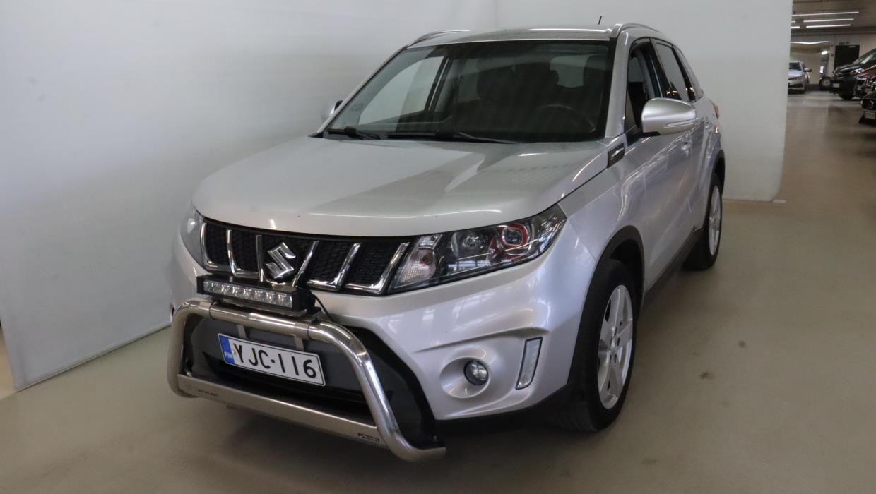 SUZUKI Vitara 2016
