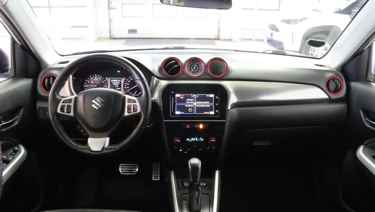 SUZUKI Vitara 2016