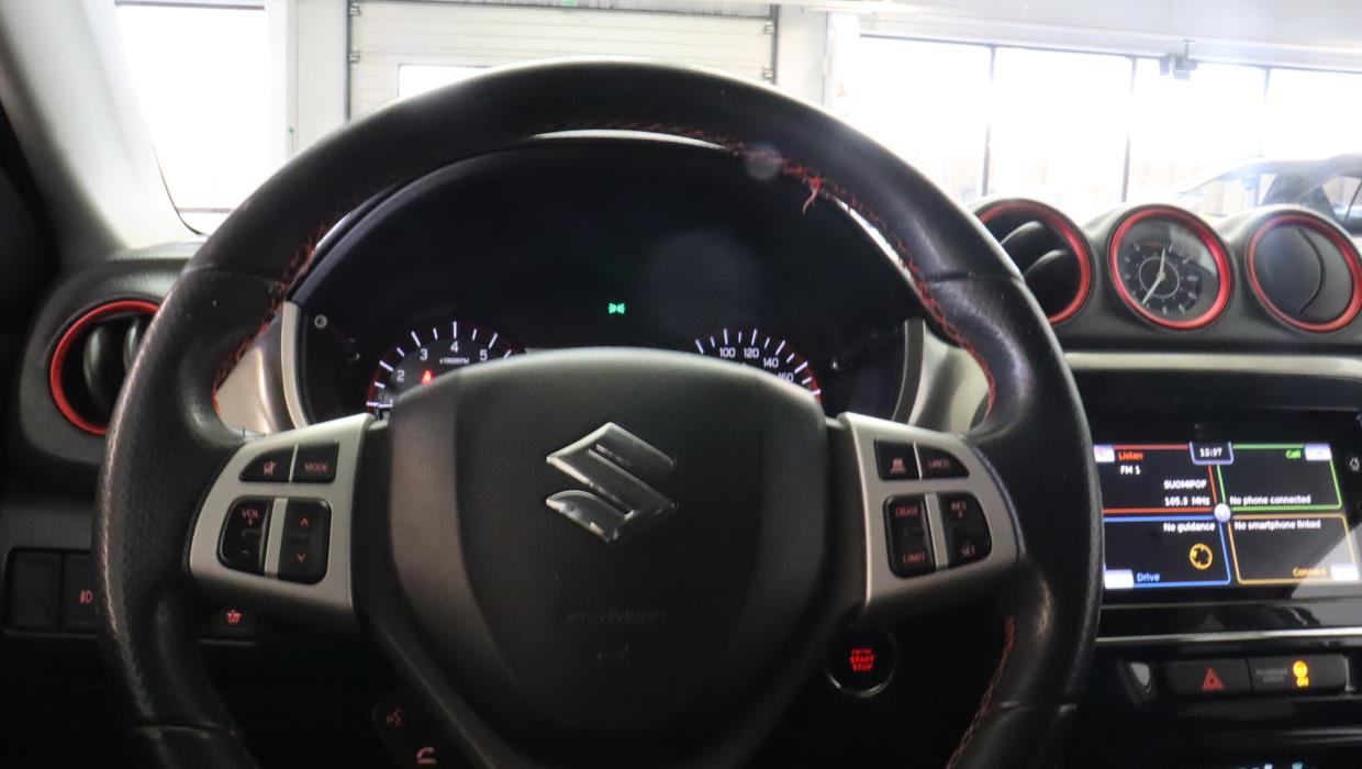 SUZUKI Vitara 2016