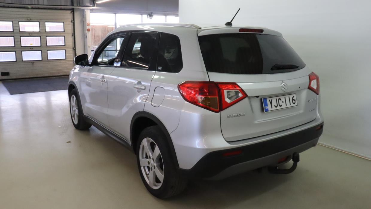 SUZUKI Vitara 2016