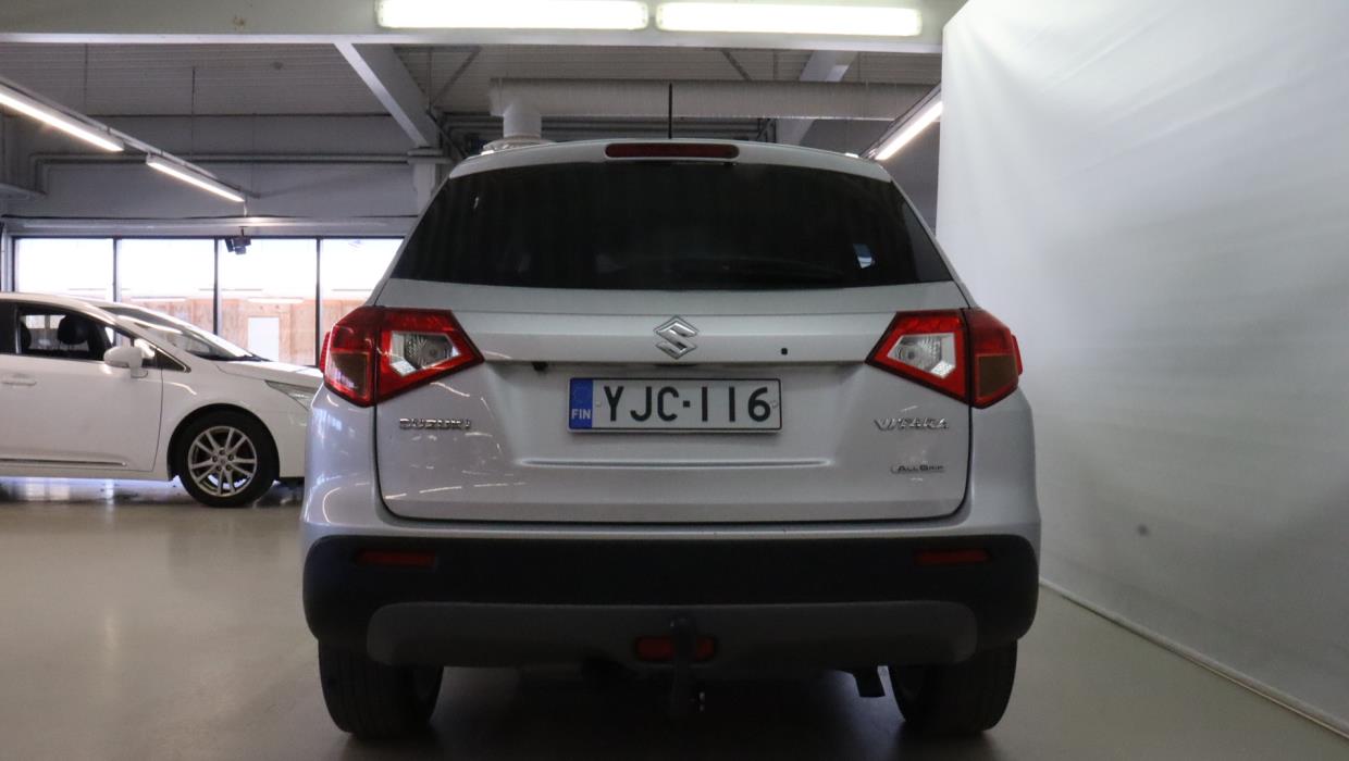 SUZUKI Vitara 2016