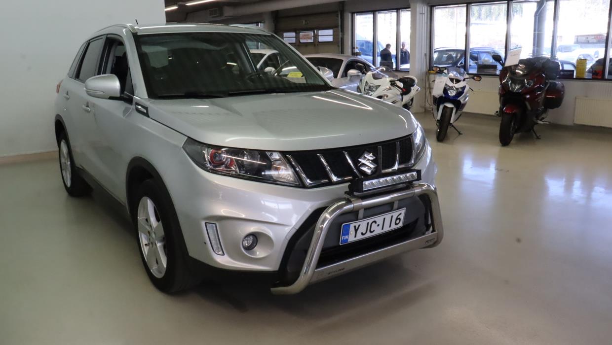 SUZUKI Vitara 2016