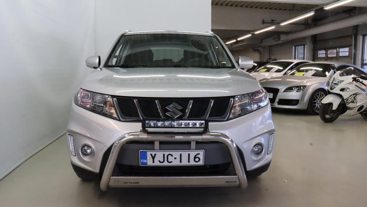 SUZUKI Vitara 2016