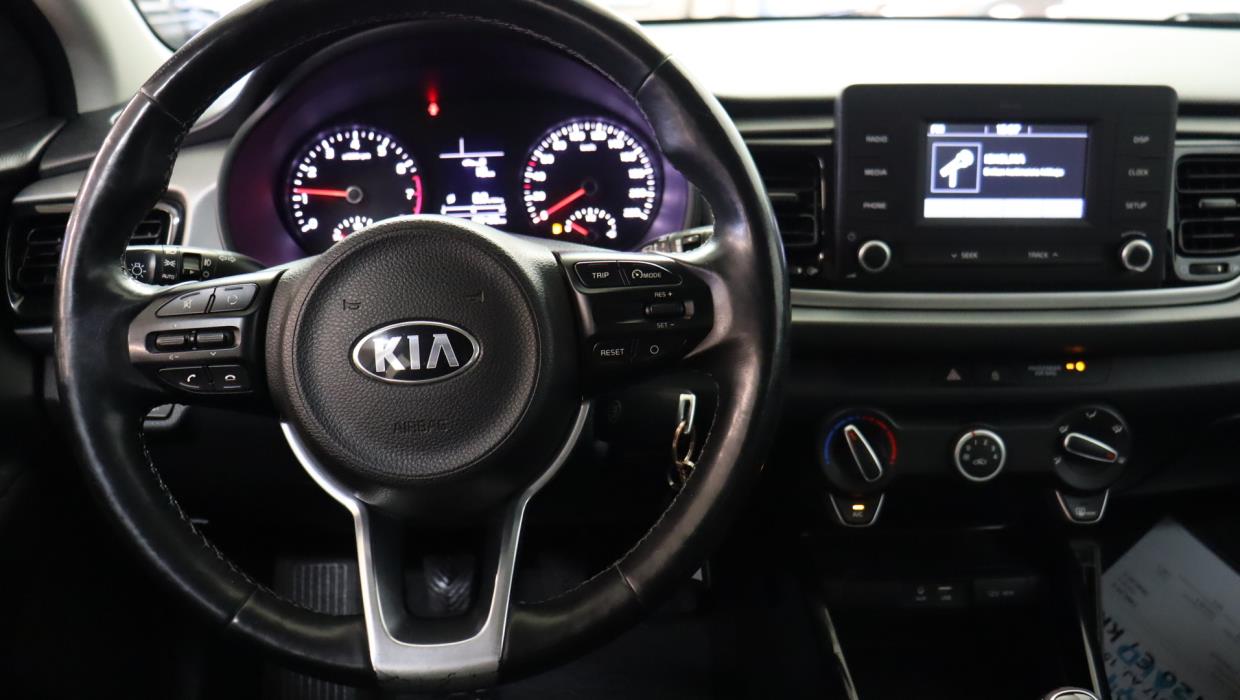 KIA Rio 2017