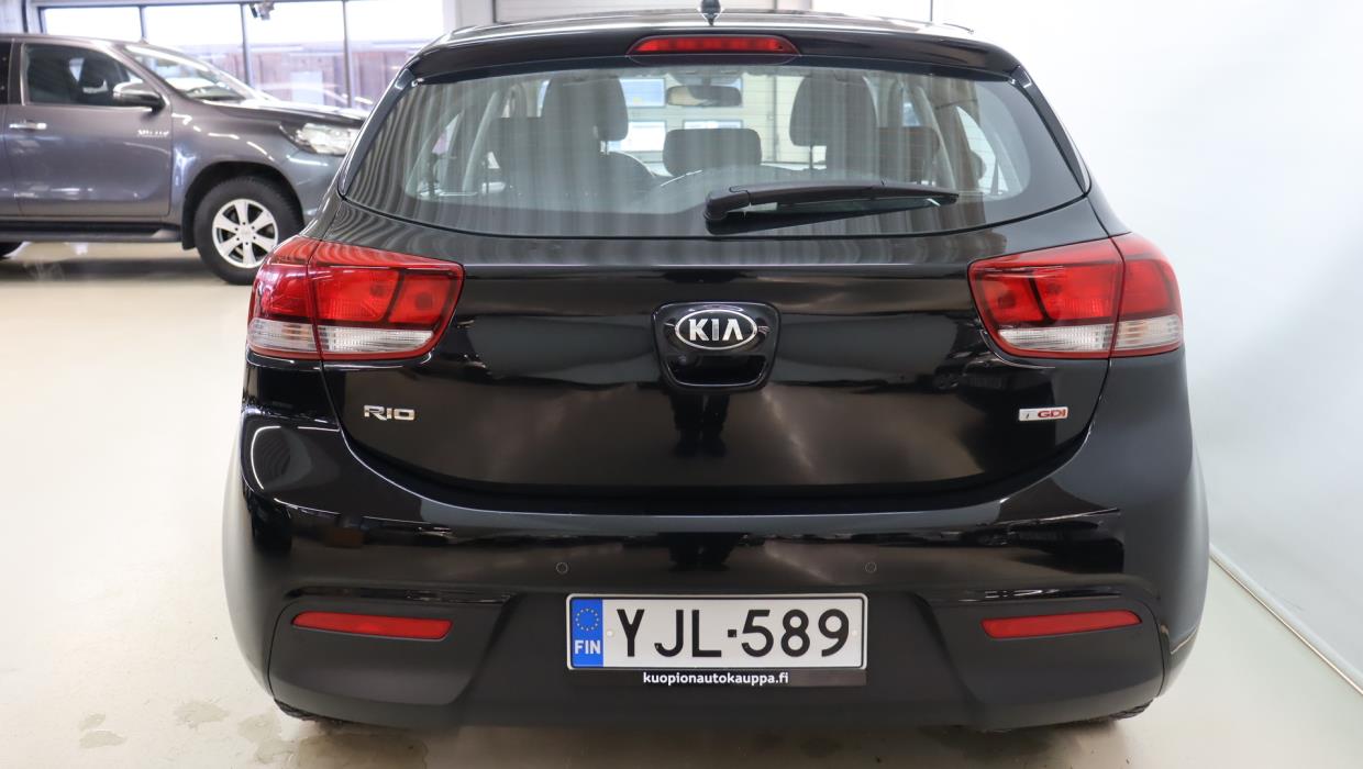 KIA Rio 2017