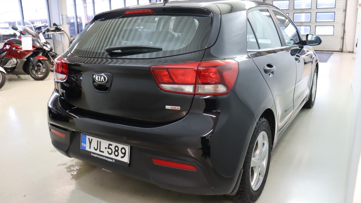 KIA Rio 2017