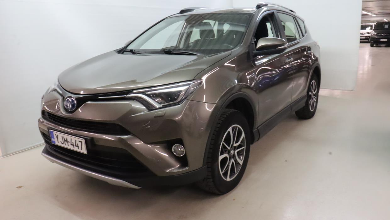 TOYOTA RAV4 2018