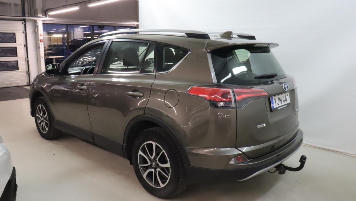 TOYOTA RAV4 2018