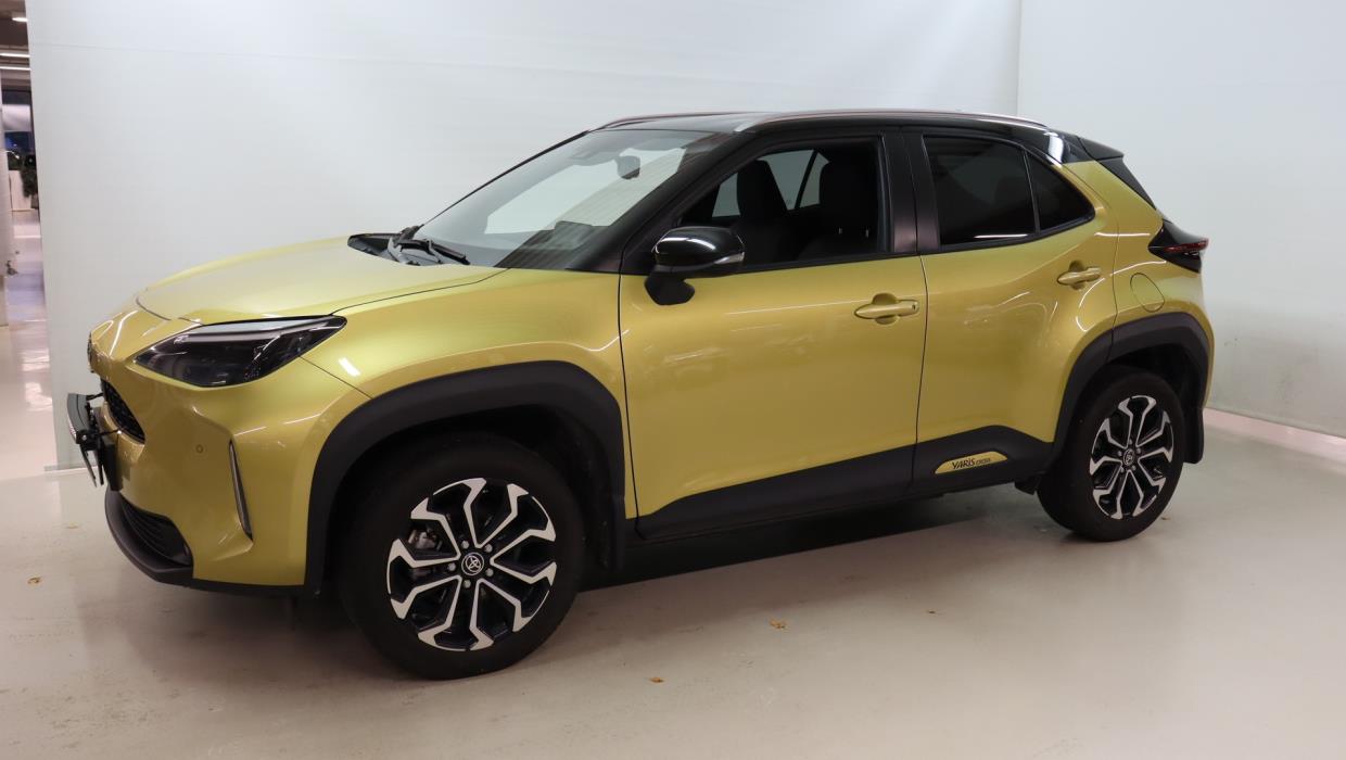 TOYOTA Yaris Cross 2022