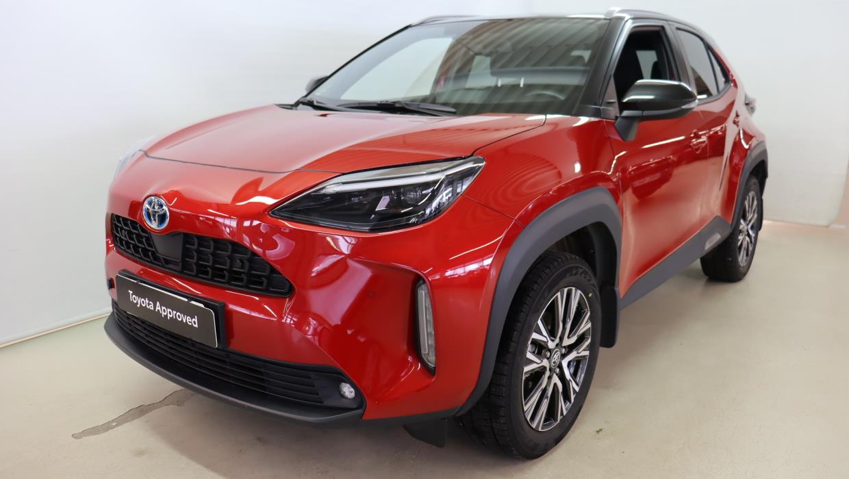 TOYOTA Yaris Cross 2022