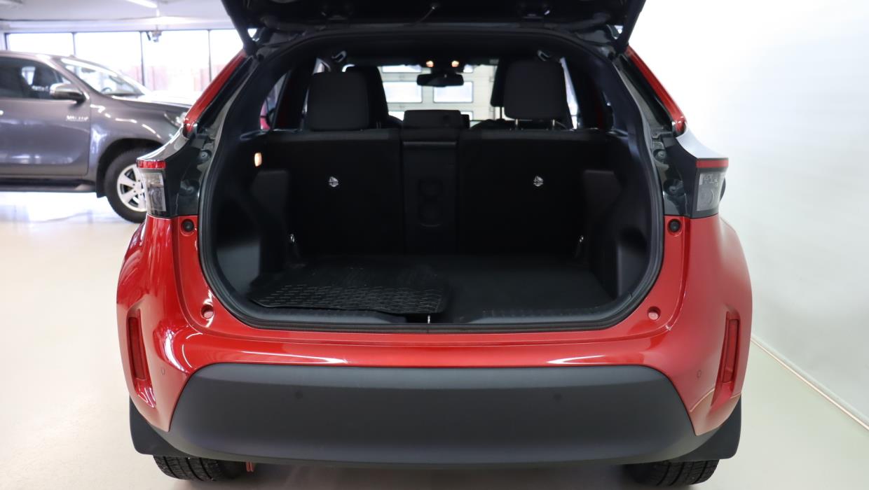 TOYOTA Yaris Cross 2022