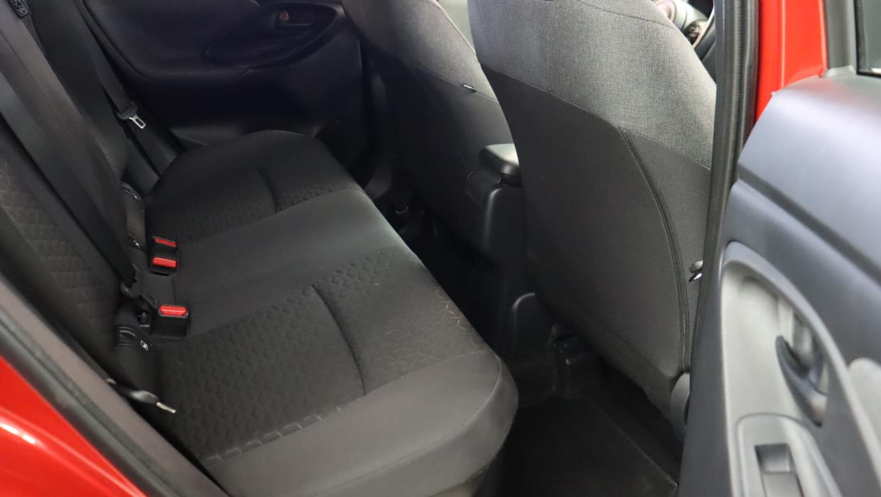 TOYOTA Yaris Cross 2022