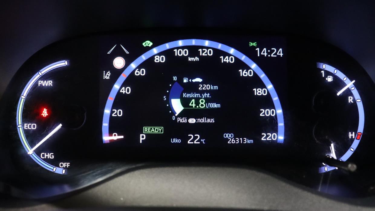 TOYOTA Yaris Cross 2022