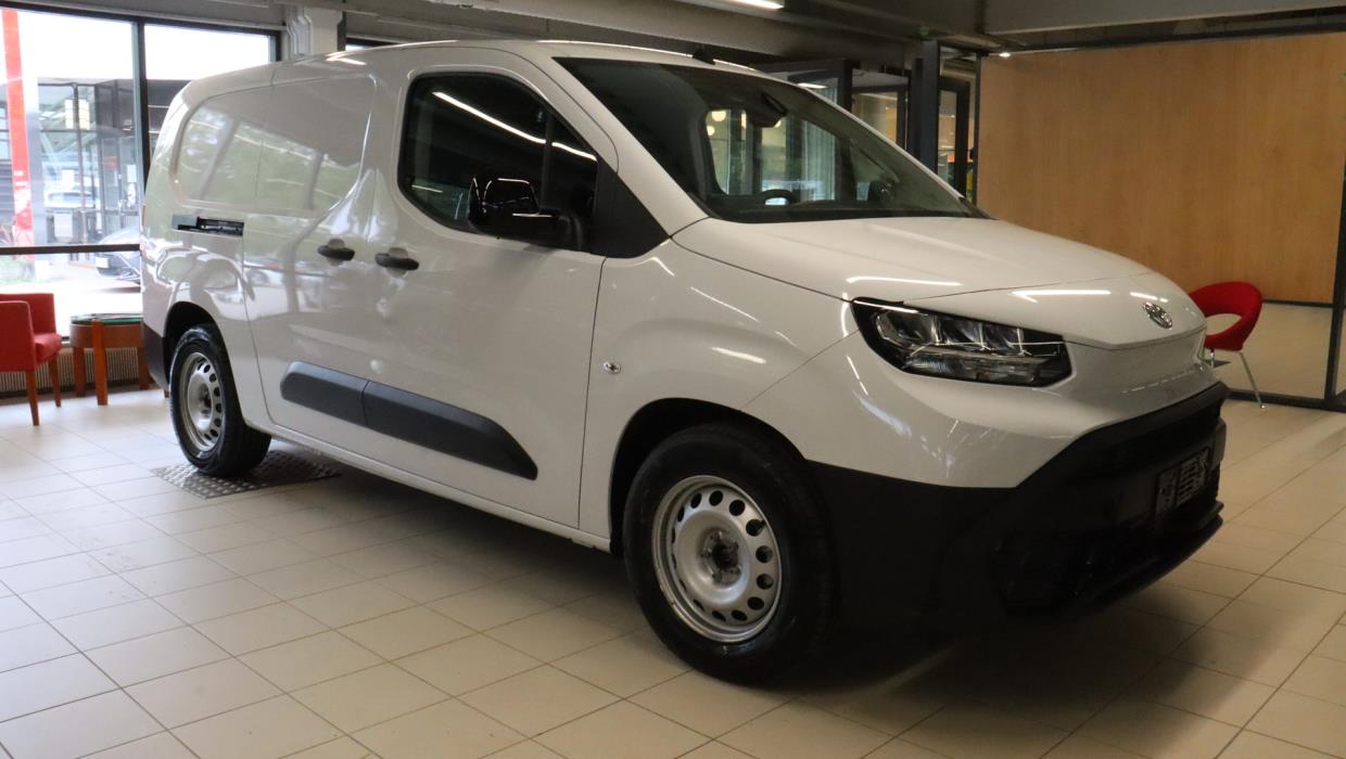 TOYOTA Proace CITY 2026