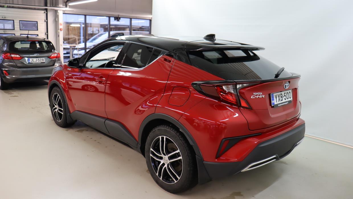 TOYOTA C-HR 2020