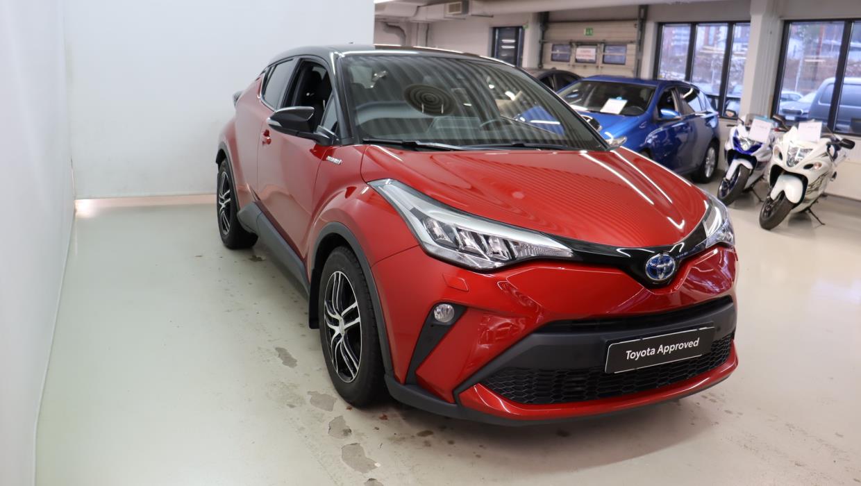 TOYOTA C-HR 2020