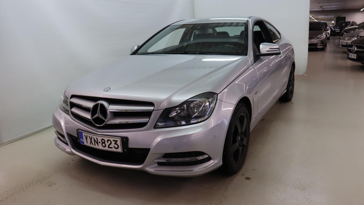 MERCEDES-BENZ C 2012