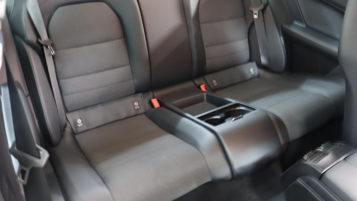 MERCEDES-BENZ C 2012