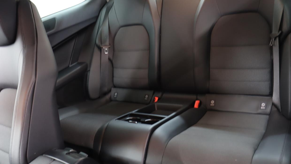 MERCEDES-BENZ C 2012