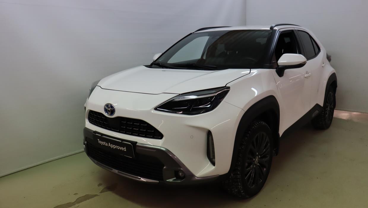 TOYOTA Yaris Cross 2024