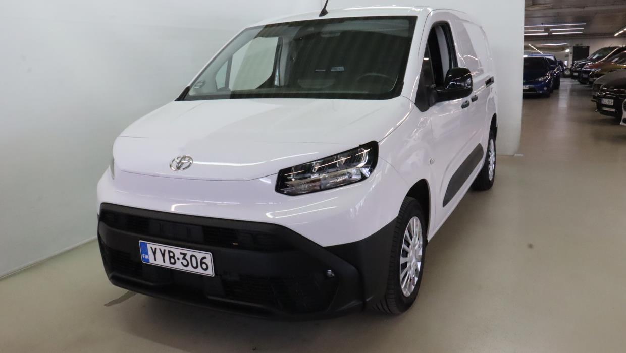 TOYOTA Proace CITY 2024