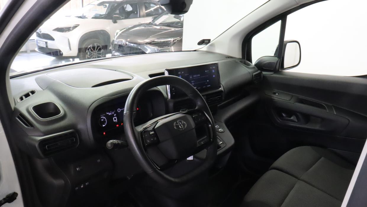TOYOTA Proace CITY 2024