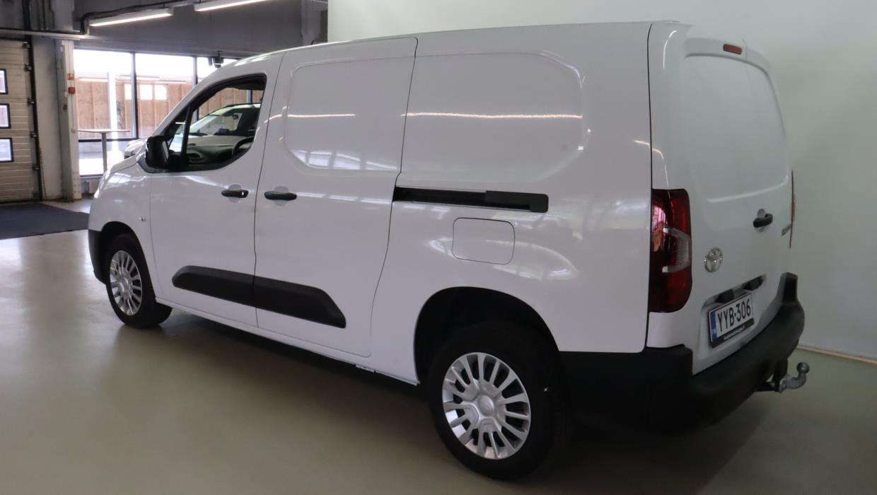 TOYOTA Proace CITY 2024