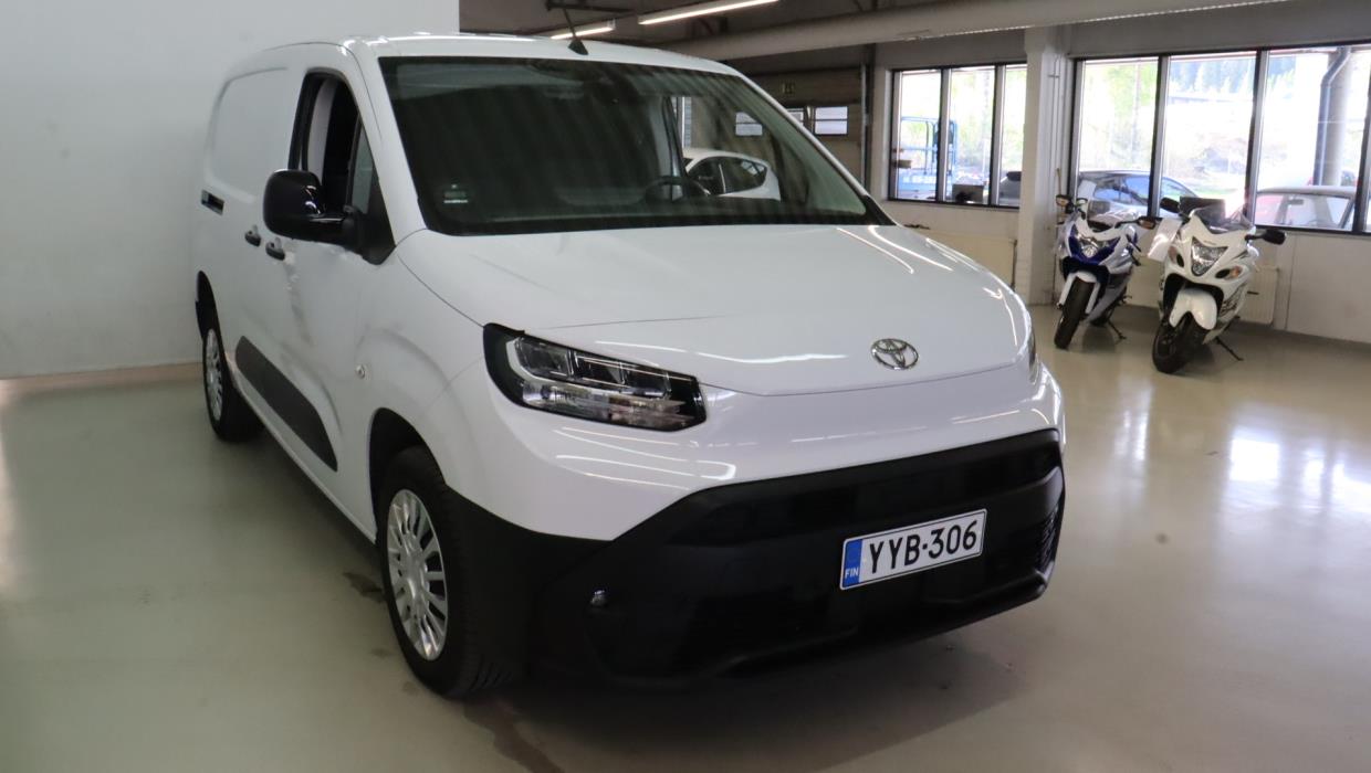 TOYOTA Proace CITY 2024