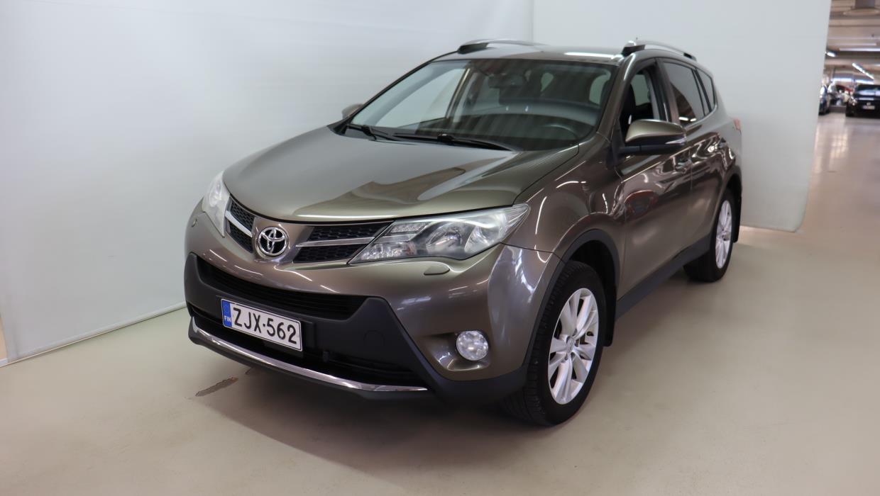 TOYOTA RAV4 2013