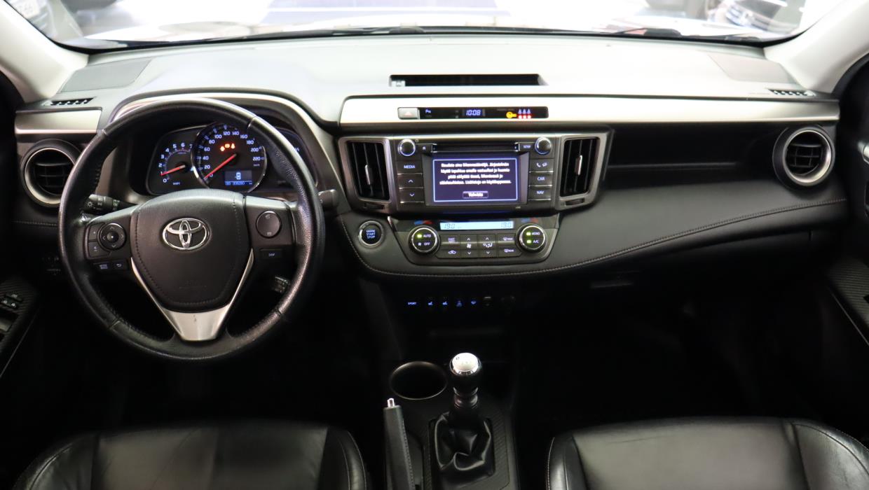 TOYOTA RAV4 2013