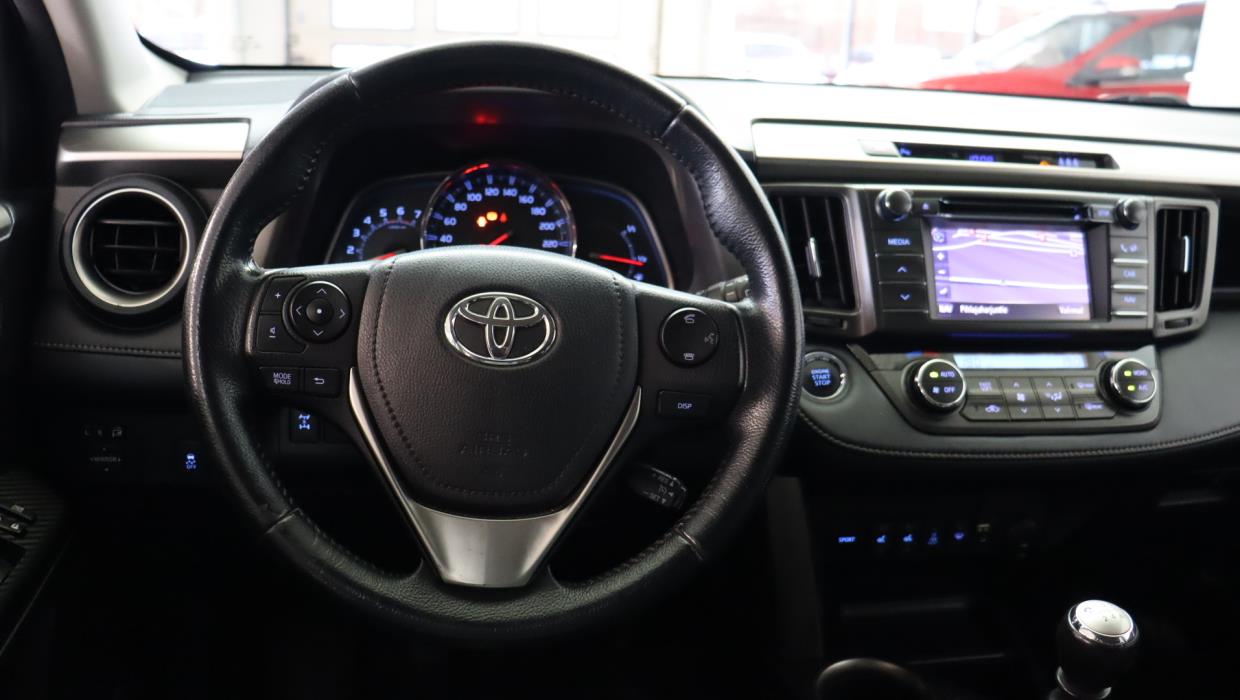 TOYOTA RAV4 2013