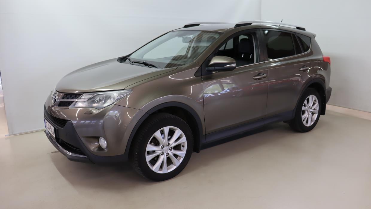 TOYOTA RAV4 2013