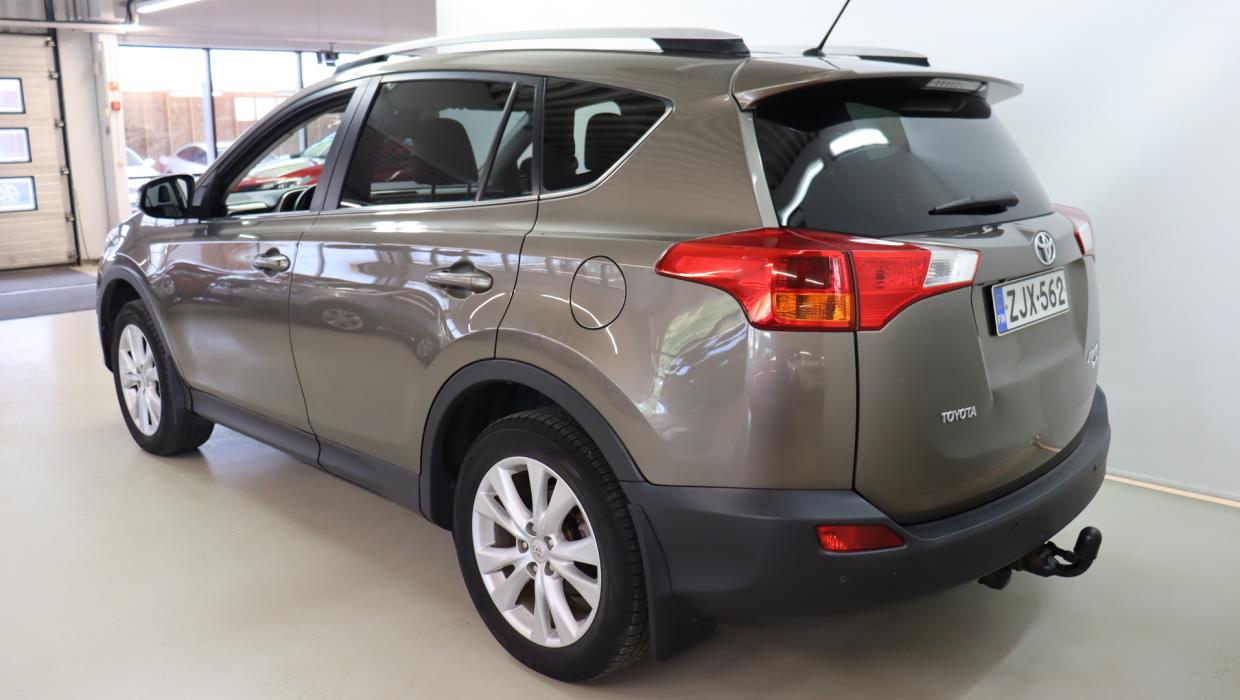 TOYOTA RAV4 2013