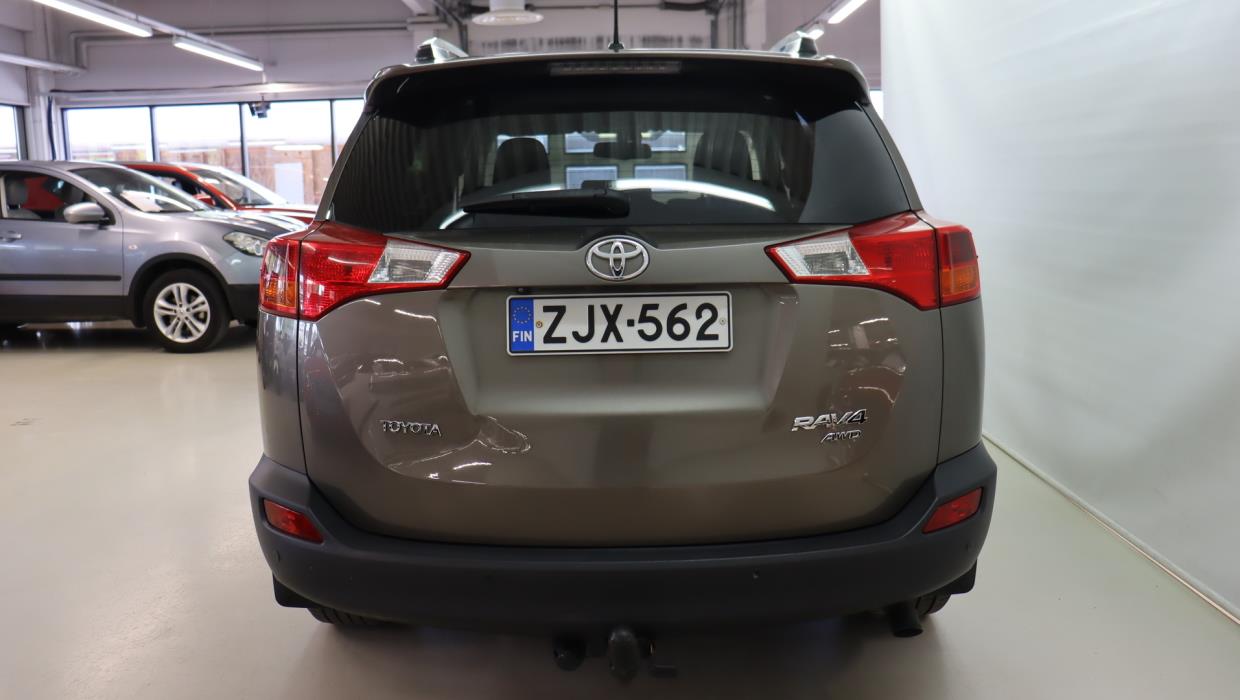 TOYOTA RAV4 2013