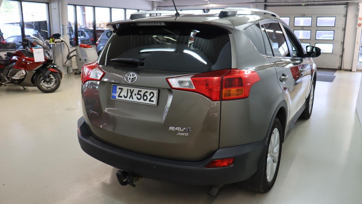TOYOTA RAV4 2013