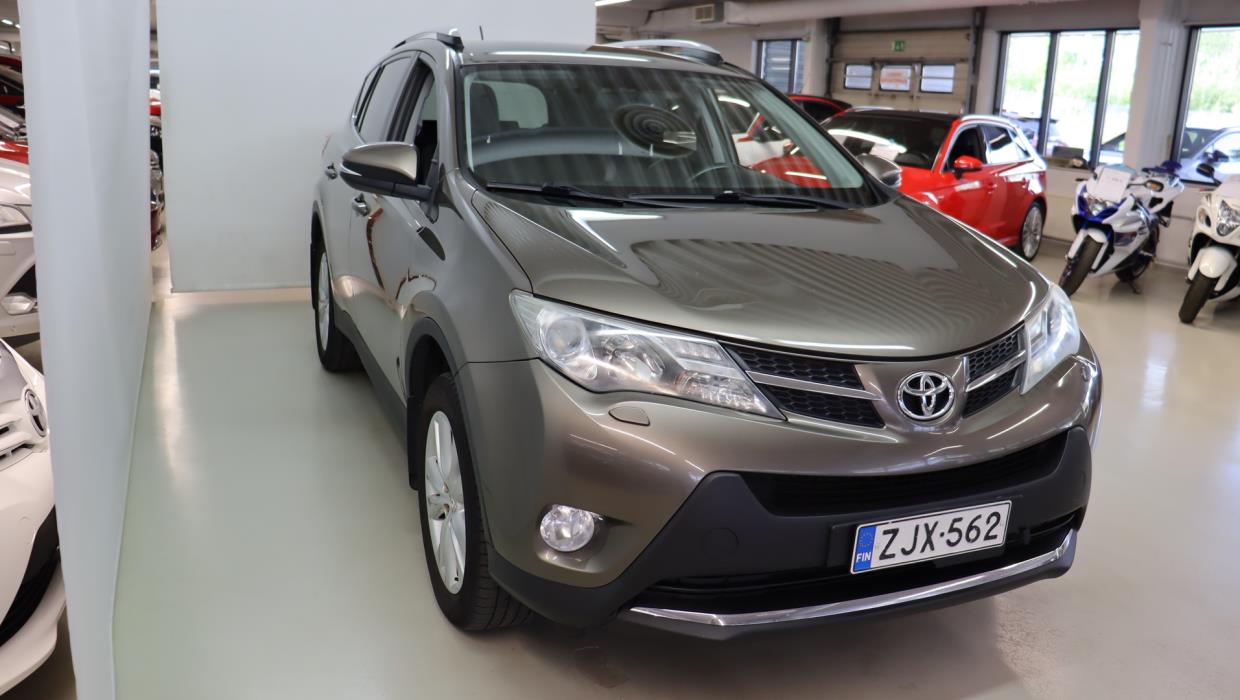 TOYOTA RAV4 2013