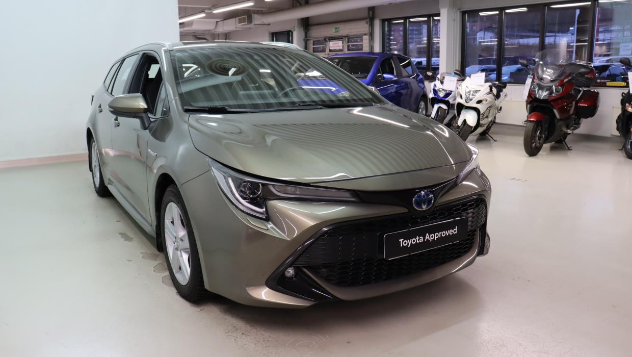 TOYOTA Corolla 2020