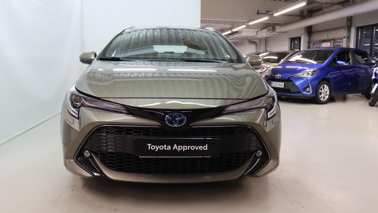TOYOTA Corolla 2020
