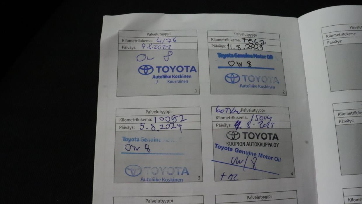 TOYOTA Yaris 2021