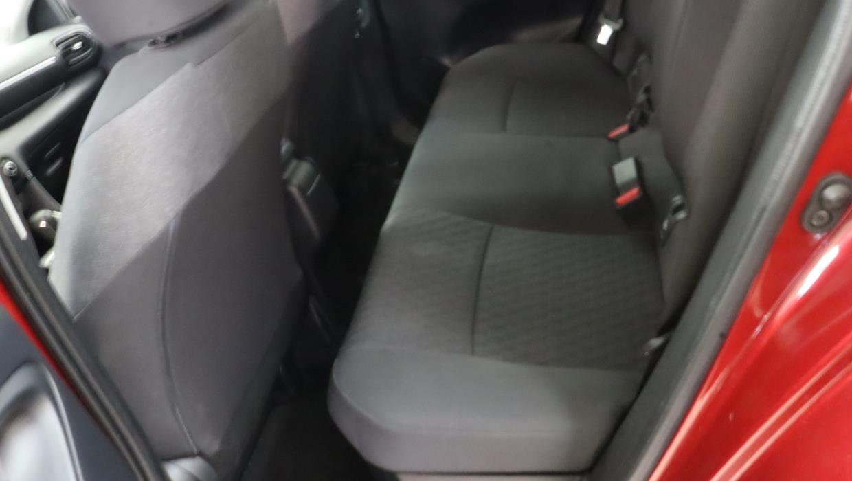TOYOTA Yaris 2021