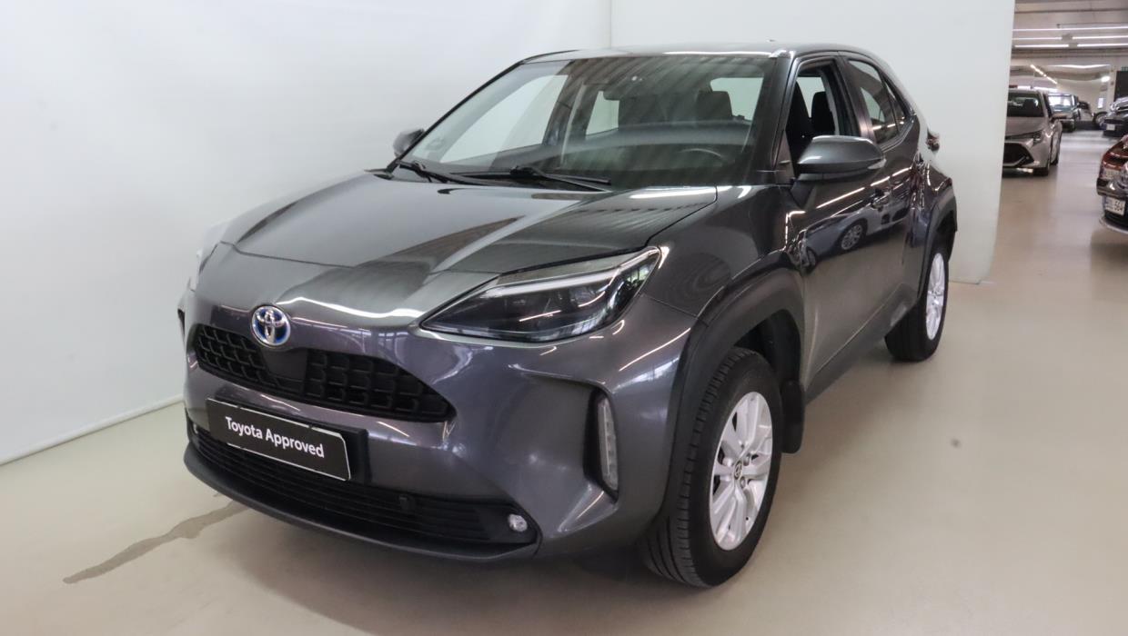 TOYOTA Yaris Cross 2022