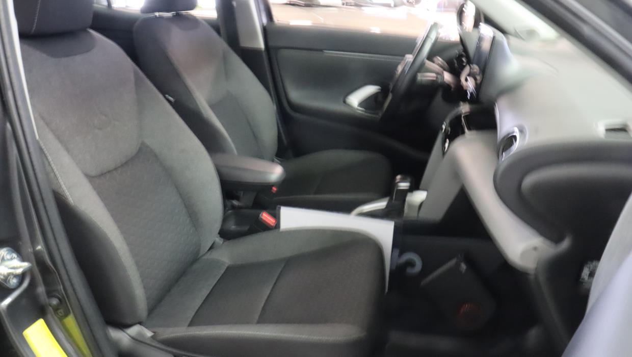 TOYOTA Yaris Cross 2022