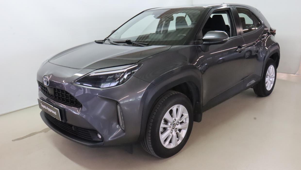 TOYOTA Yaris Cross 2022