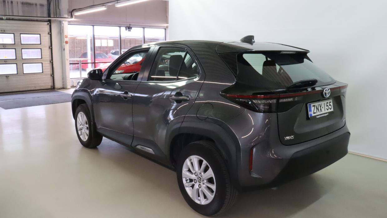 TOYOTA Yaris Cross 2022