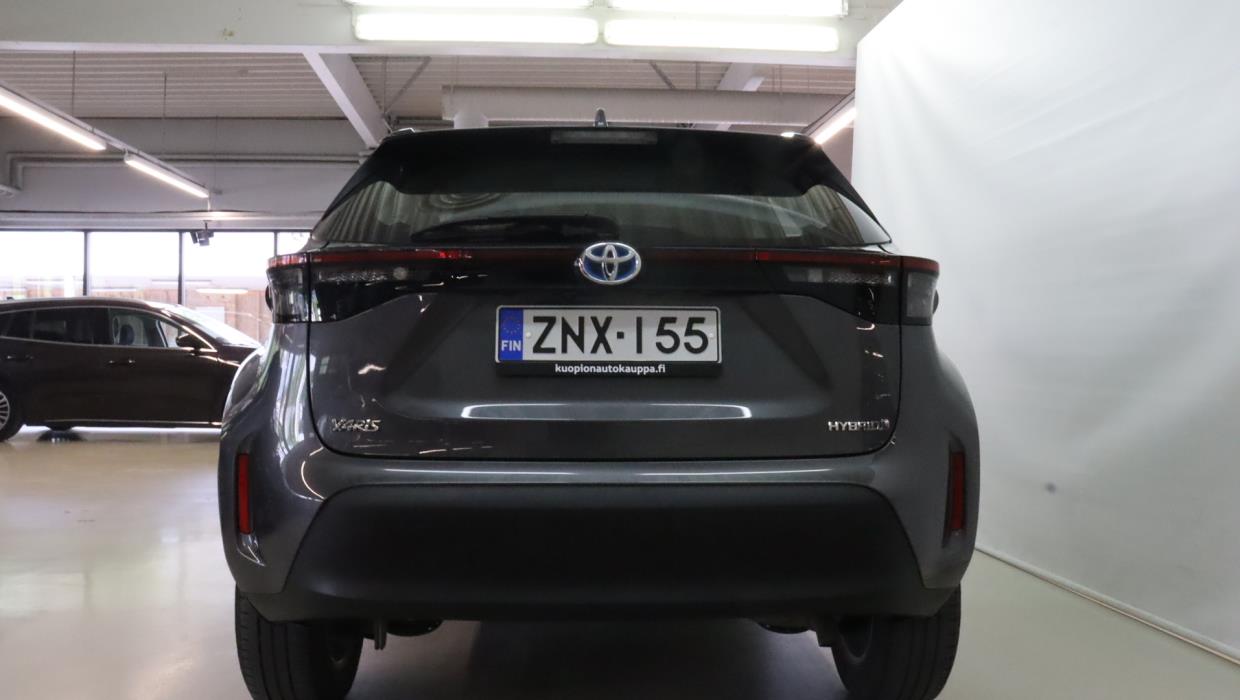 TOYOTA Yaris Cross 2022